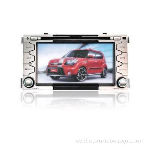 Listening to Radio while GPS Navigation for KIA SOUL Digita